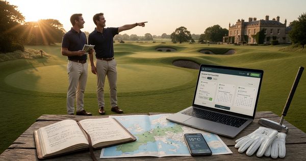 Planning Your First European Golf Trip: A Practical Guide