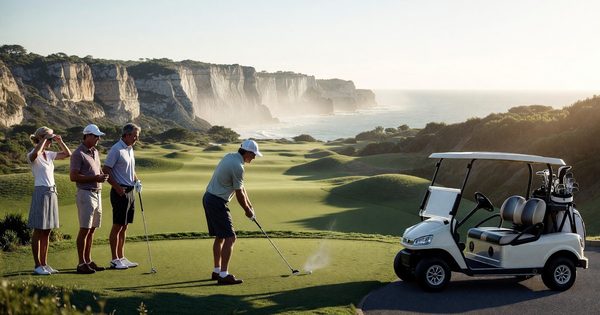 Golf in the Algarve: Portugal's Premier Golf Destination Explained