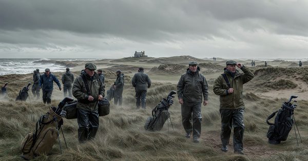 Playing Scottish Links Golf: What to Expect Before Your First Trip